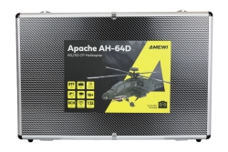Amewi Apache AH-64D CP Helikopter 6G/3D RTF grün 16+