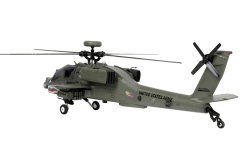 Amewi Apache AH-64D CP Helikopter 6G/3D RTF grün 16+