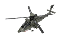 Amewi Apache AH-64D CP Helikopter 6G/3D RTF grün 16+