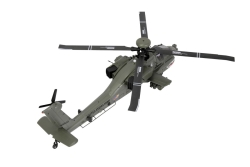 Amewi Apache AH-64D CP Helikopter 6G/3D RTF grün 16+