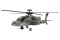 Amewi Apache AH-64D CP Helikopter 6G/3D RTF grün 16+