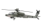 Amewi Apache AH-64D CP Helikopter 6G/3D RTF grün 16+