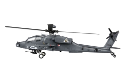 Amewi Apache AH-64D CP Helikopter 6G/3D RTF grau