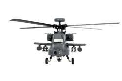 Amewi Apache AH-64D CP Helikopter 6G/3D RTF grau
