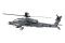 Amewi Apache AH-64D CP Helikopter 6G/3D RTF grau