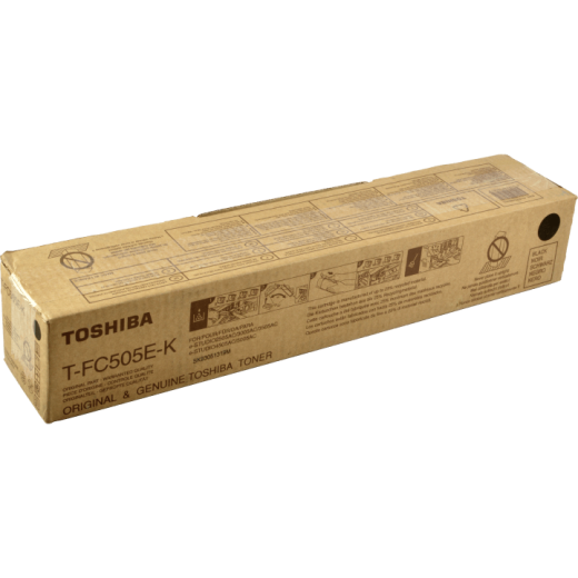 Toshiba Toner T-FC505EK 6AJ00000139 schwarz