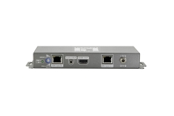 LevelOne HDMI Sender Cat5 2xRJ45/HDMI/AUX 60.00m grau