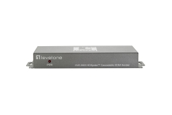 LevelOne HDMI Sender Cat5 2xRJ45/HDMI/AUX 60.00m grau