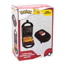 Uncanny - Pokemon Sandwich Maker Pokeball