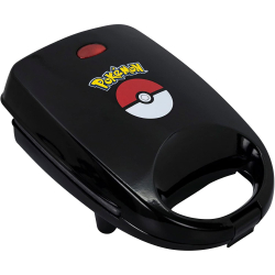 Uncanny - Pokemon Sandwich Maker Pokeball