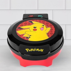 Uncanny - Pokemon Waffeleisen Pikachu