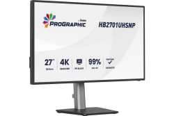 IIYAMA 68.6cm (27) HB2701UHSNP-B1 16:9 HDMI+DP+USB-C 4K