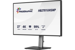 IIYAMA 68.6cm (27) HB2701UHSNP-B1 16:9 HDMI+DP+USB-C 4K