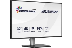 IIYAMA 80,0cm (32) HB3201UHSNP-B1 16:9 HDMI+DP+USB-C 4K