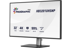 IIYAMA 80,0cm (32) HB3201UHSNP-B1 16:9 HDMI+DP+USB-C 4K