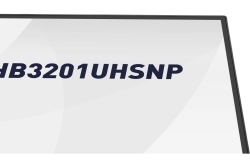 IIYAMA 80,0cm (32) HB3201UHSNP-B1 16:9 HDMI+DP+USB-C 4K