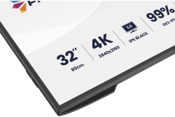 IIYAMA 80,0cm (32) HB3201UHSNP-B1 16:9 HDMI+DP+USB-C 4K