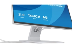 IIYAMA 54.5cm (21,5) T2252MSC-W2AG 16:9 Touch HDMI+DP+2xUSB