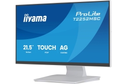 IIYAMA 54.5cm (21,5) T2252MSC-W2AG 16:9 Touch HDMI+DP+2xUSB