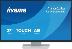 IIYAMA 68.6cm (27) T2752MSC-W1AG 16:9 Touch HDMI+DP+2xUSB