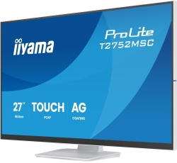 IIYAMA 68.6cm (27) T2752MSC-W1AG 16:9 Touch HDMI+DP+2xUSB