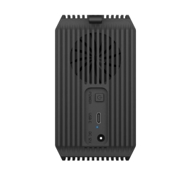 Raid System IcyBox für 2-Bay 2,5/3,5 SATA HDD/SSD
