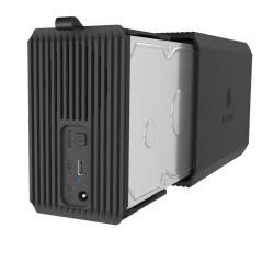Raid System IcyBox für 2-Bay 2,5/3,5 SATA HDD/SSD