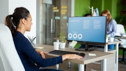 Philips 80,0cm (31,5) 32B2N3500 16:09 2xHDMI+DP+USB black