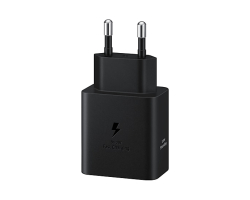 Samsung Galaxy Power Adapter USB Type C 45W Black w/o Cable