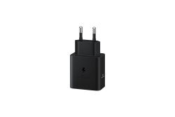 Samsung Galaxy Power Adapter USB Type C 45W Black w/o Cable