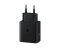 Samsung Galaxy Power Adapter USB Type C 45W Black w/o Cable