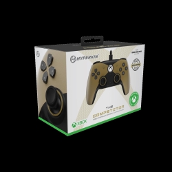 Hyperkin Controller Competitor gold