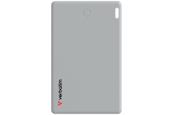 Verbatim My Finder Card Bluetooth Finder 1 pack silver