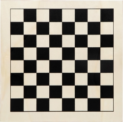 Spiele-Set Schach, Dame & Mühle