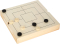 Spiele-Set Schach, Dame & Mühle