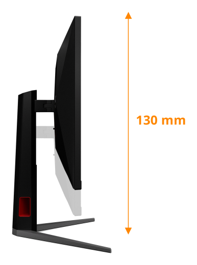 AOC 80,0cm (32) U32G4U 16:09 2xHDMI+DP+USB 4K black/red