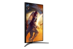 AOC 80,0cm (32) U32G4U 16:09 2xHDMI+DP+USB 4K black/red