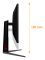 AOC 80,0cm (32) U32G4U 16:09 2xHDMI+DP+USB 4K black/red