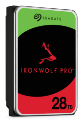 Seagate 8.9cm (3.5) 28TB SATA3 IronWolf Pro 7200 512MB...