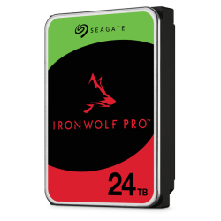 Seagate 8.9cm (3.5) 24TB SATA3 IronWolf Pro 7200 512MB...