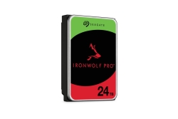 Seagate 8.9cm (3.5) 24TB SATA3 IronWolf Pro 7200 512MB intern