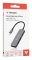 USB-C Verbatim Essentials Multiport HUB 4-Port