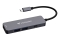 USB-C Verbatim Essentials Multiport HUB 4-Port