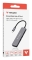 USB-C Verbatim Essentials Multiport HUB 6-Port w/card reader