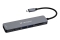 USB-C Verbatim Essentials Multiport HUB 7-Port