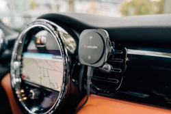 Verbatim Charge n Drive Qi2 Magnetic Wireless Charger
