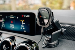 Verbatim Charge n Drive Qi2 Magnetic Wireless Charger