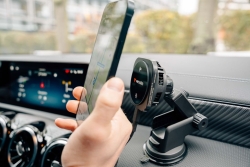 Verbatim Charge n Drive Qi2 Magnetic Wireless Charger