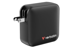 Verbatim Mini GaN Charger 4 Port 165W (EU/UK/US)