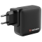Verbatim Mini GaN Charger 4 Port 165W (EU/UK/US)